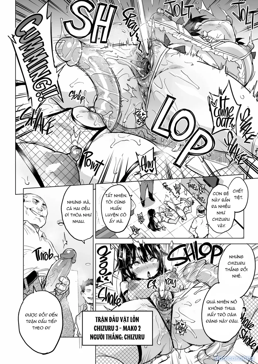 Chizuru-chan Kaihatsu Nikki Soushuuhen+ 