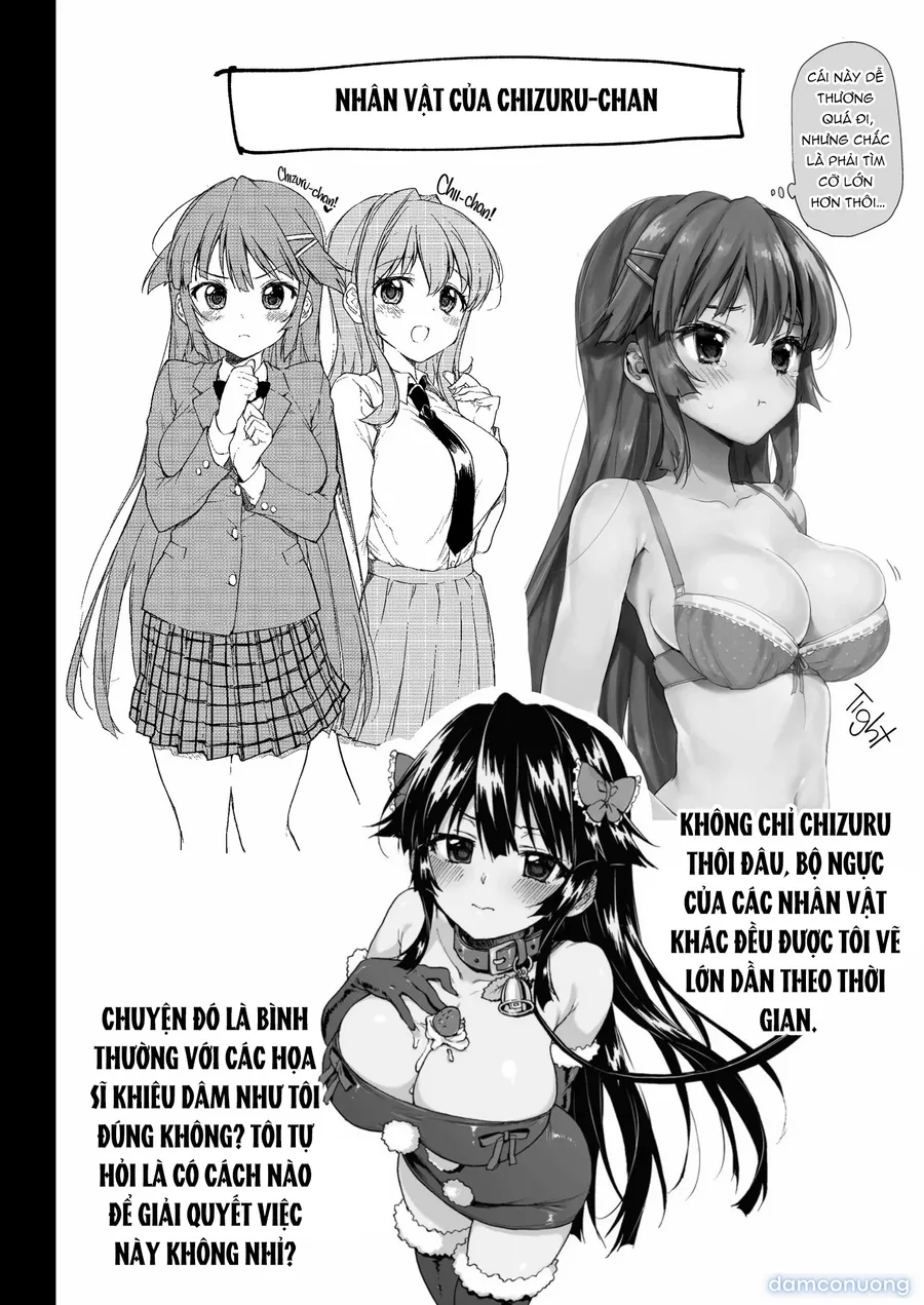 Chizuru-chan Kaihatsu Nikki Soushuuhen+ 