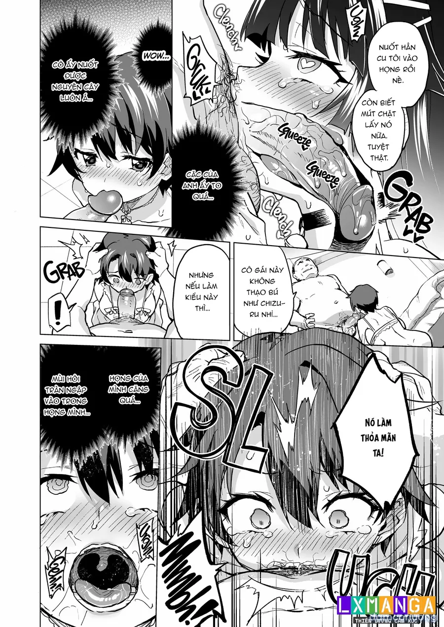 Chizuru-chan Kaihatsu Nikki Soushuuhen+ 