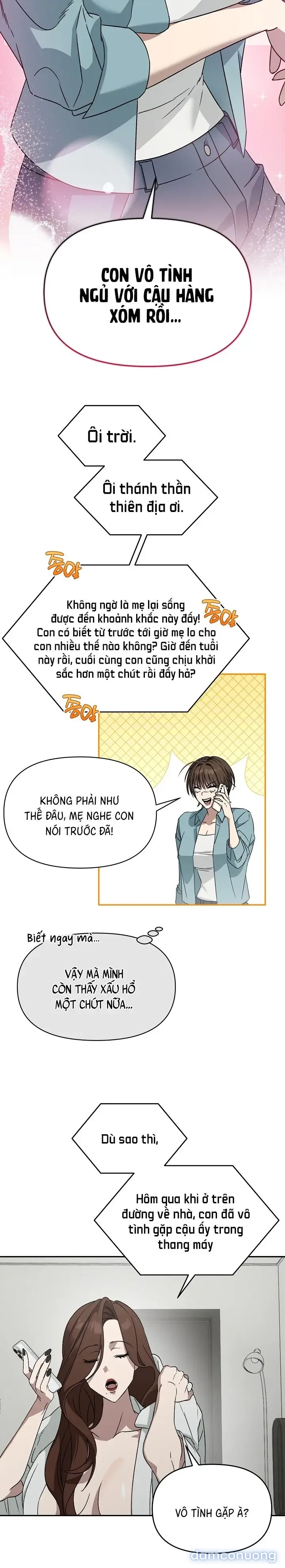 Nàng Succubus Muốn Sống Cuộc Sống Bình Thường 