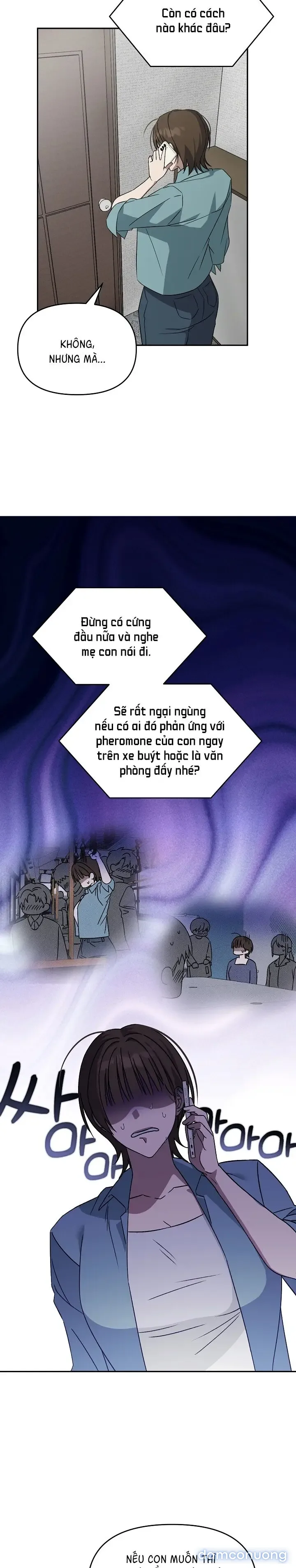 Nàng Succubus Muốn Sống Cuộc Sống Bình Thường 
