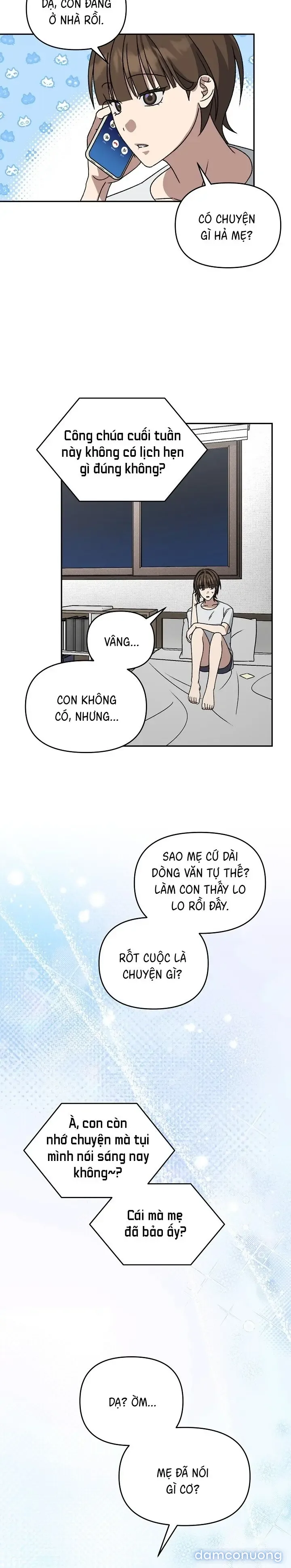 Nàng Succubus Muốn Sống Cuộc Sống Bình Thường 