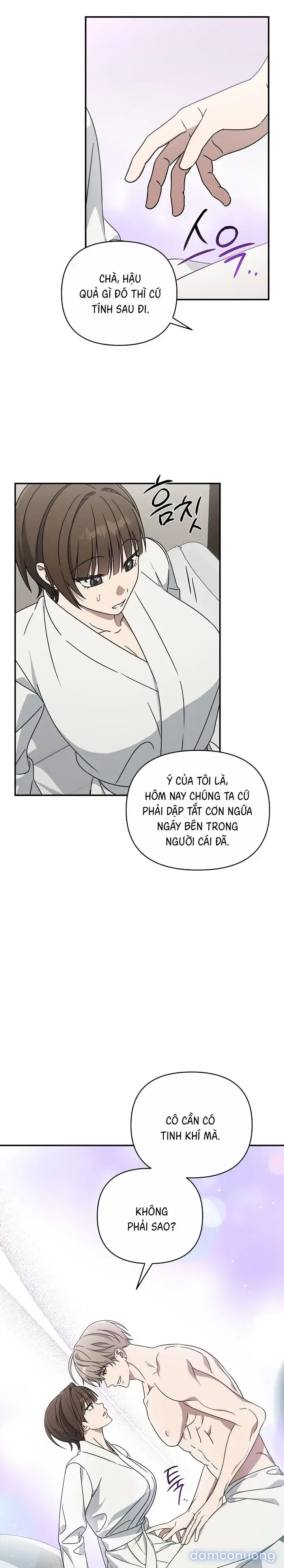 Nàng Succubus Muốn Sống Cuộc Sống Bình Thường 