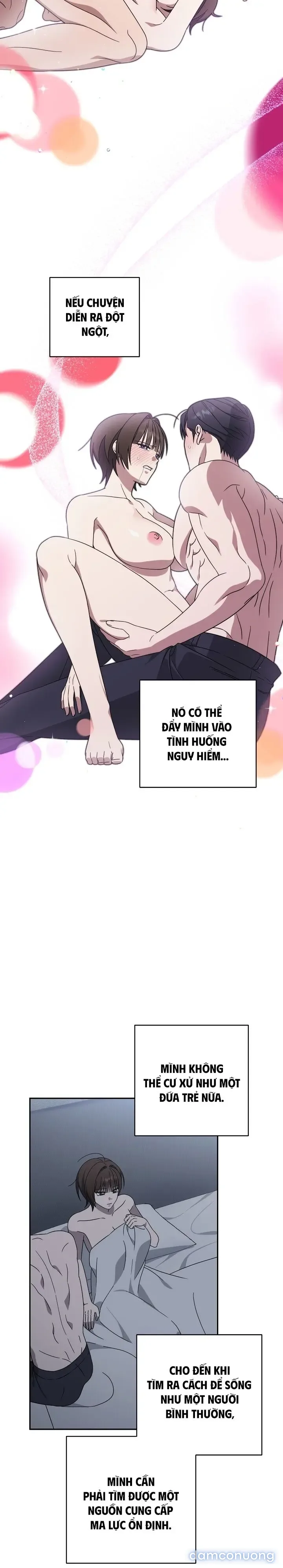 Nàng Succubus Muốn Sống Cuộc Sống Bình Thường 