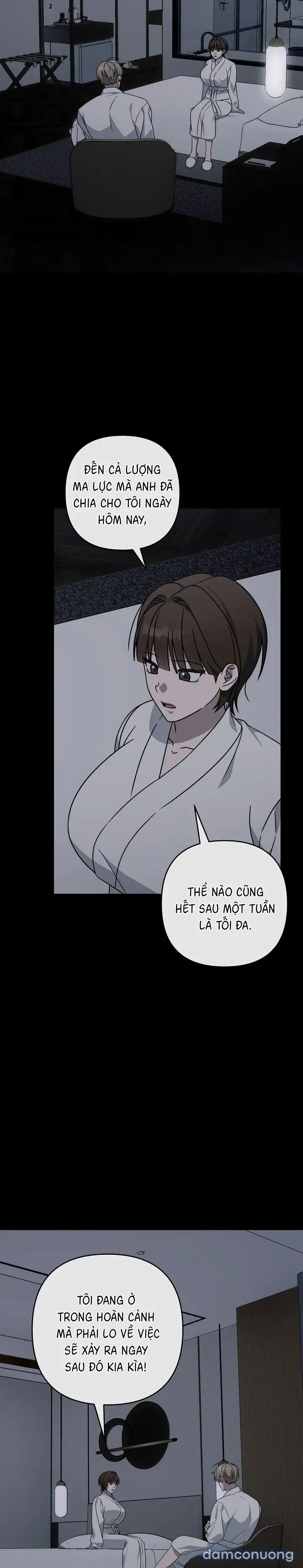 Nàng Succubus Muốn Sống Cuộc Sống Bình Thường 