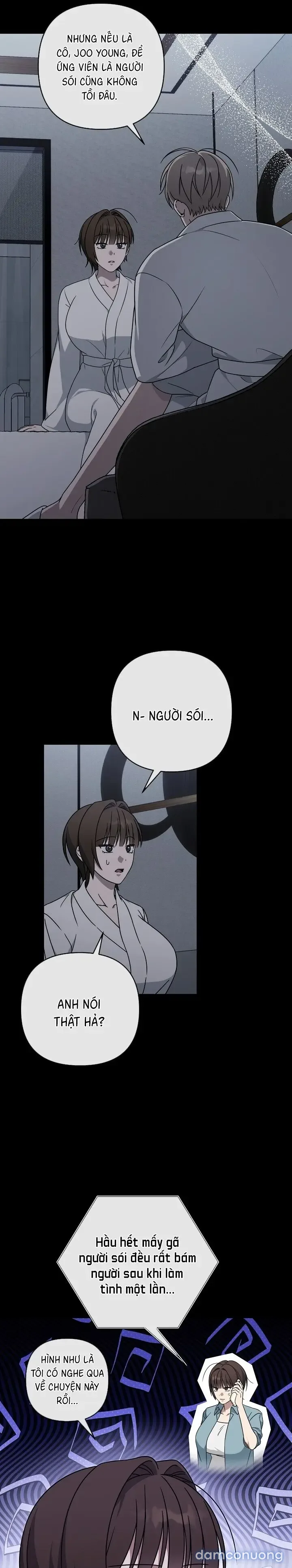 Nàng Succubus Muốn Sống Cuộc Sống Bình Thường 