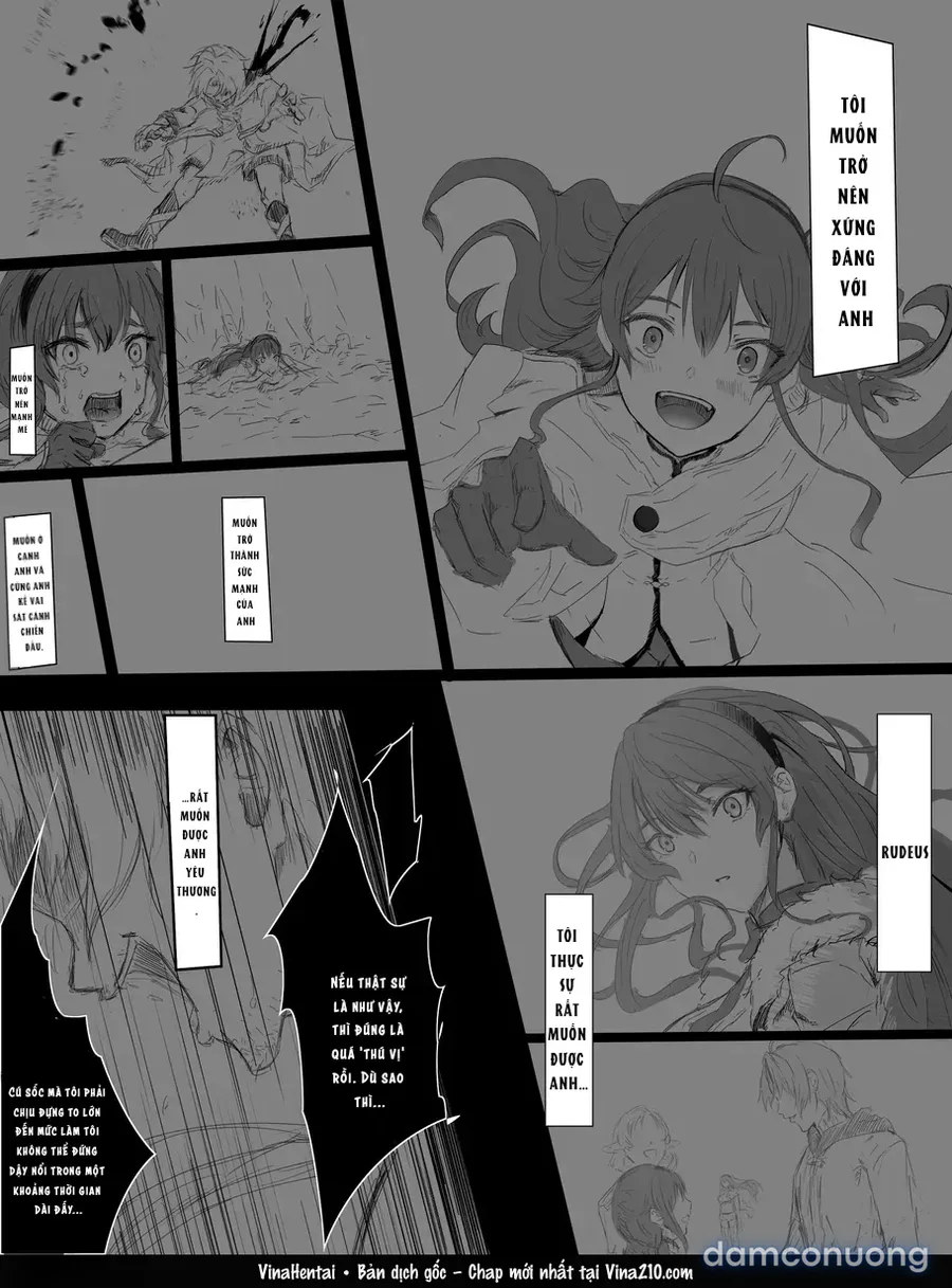 Diary | Mushoku Tensei: Isekai Ittara Honki Dasu 