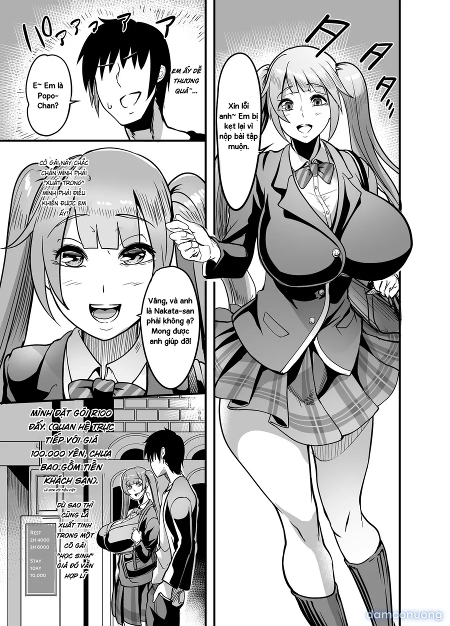 Nakadashi shita Mesu o Kanzen shihai suru Nouryoku o Teniireta Ore wa Ironna Mesu ni Kyousei Nakadashi Shimakuru Koto ni Shita 