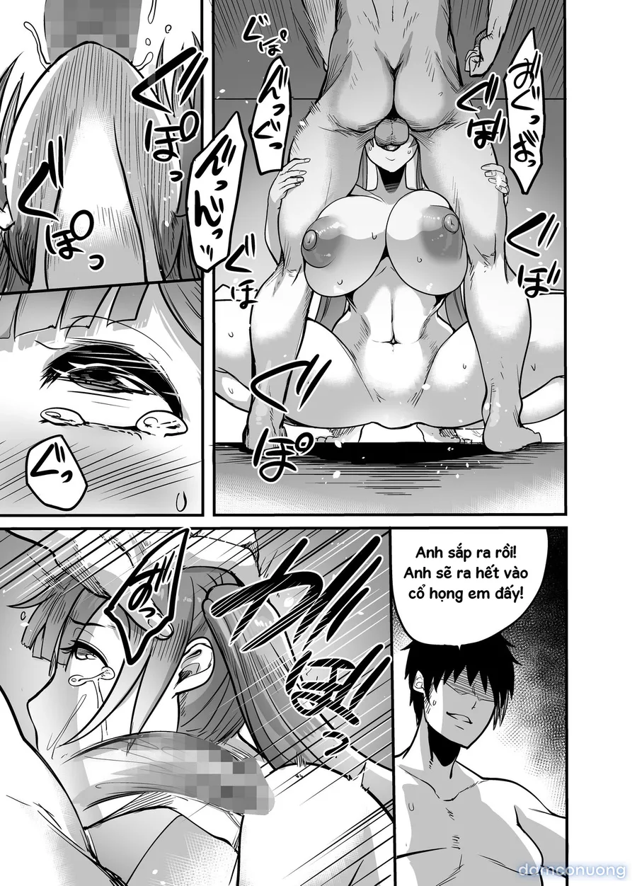 Nakadashi shita Mesu o Kanzen shihai suru Nouryoku o Teniireta Ore wa Ironna Mesu ni Kyousei Nakadashi Shimakuru Koto ni Shita 