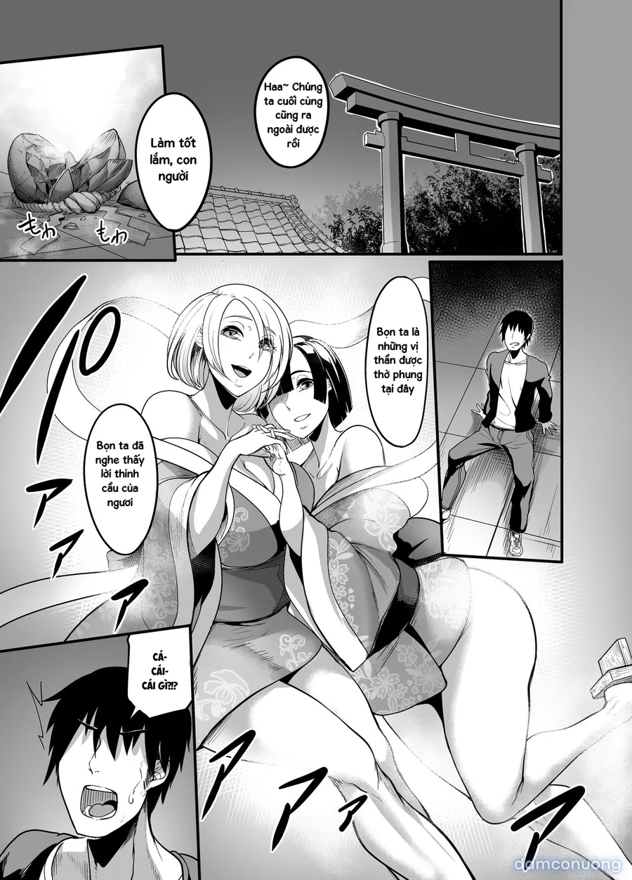 Nakadashi shita Mesu o Kanzen shihai suru Nouryoku o Teniireta Ore wa Ironna Mesu ni Kyousei Nakadashi Shimakuru Koto ni Shita 