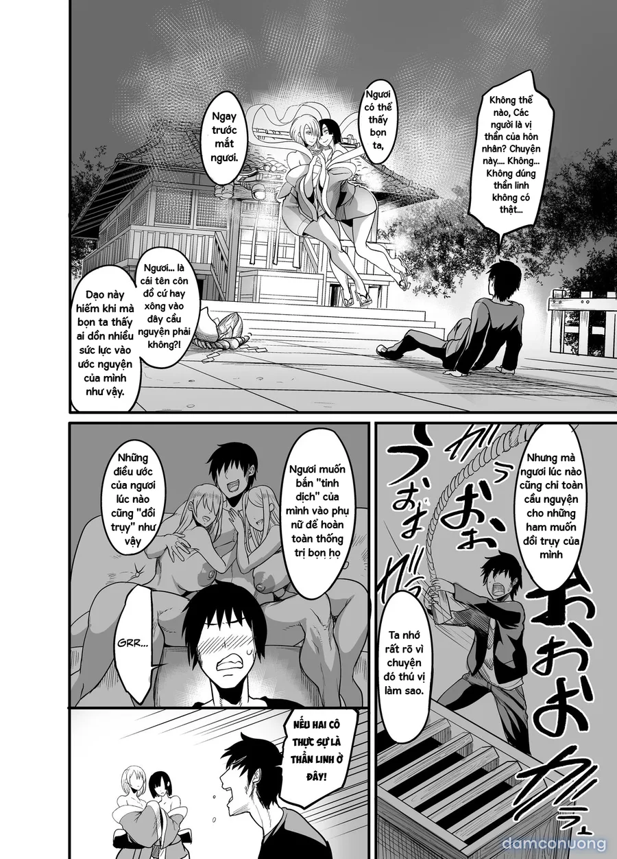Nakadashi shita Mesu o Kanzen shihai suru Nouryoku o Teniireta Ore wa Ironna Mesu ni Kyousei Nakadashi Shimakuru Koto ni Shita 
