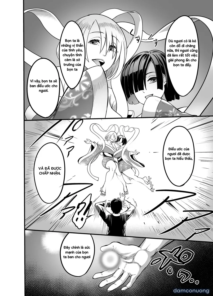 Nakadashi shita Mesu o Kanzen shihai suru Nouryoku o Teniireta Ore wa Ironna Mesu ni Kyousei Nakadashi Shimakuru Koto ni Shita 