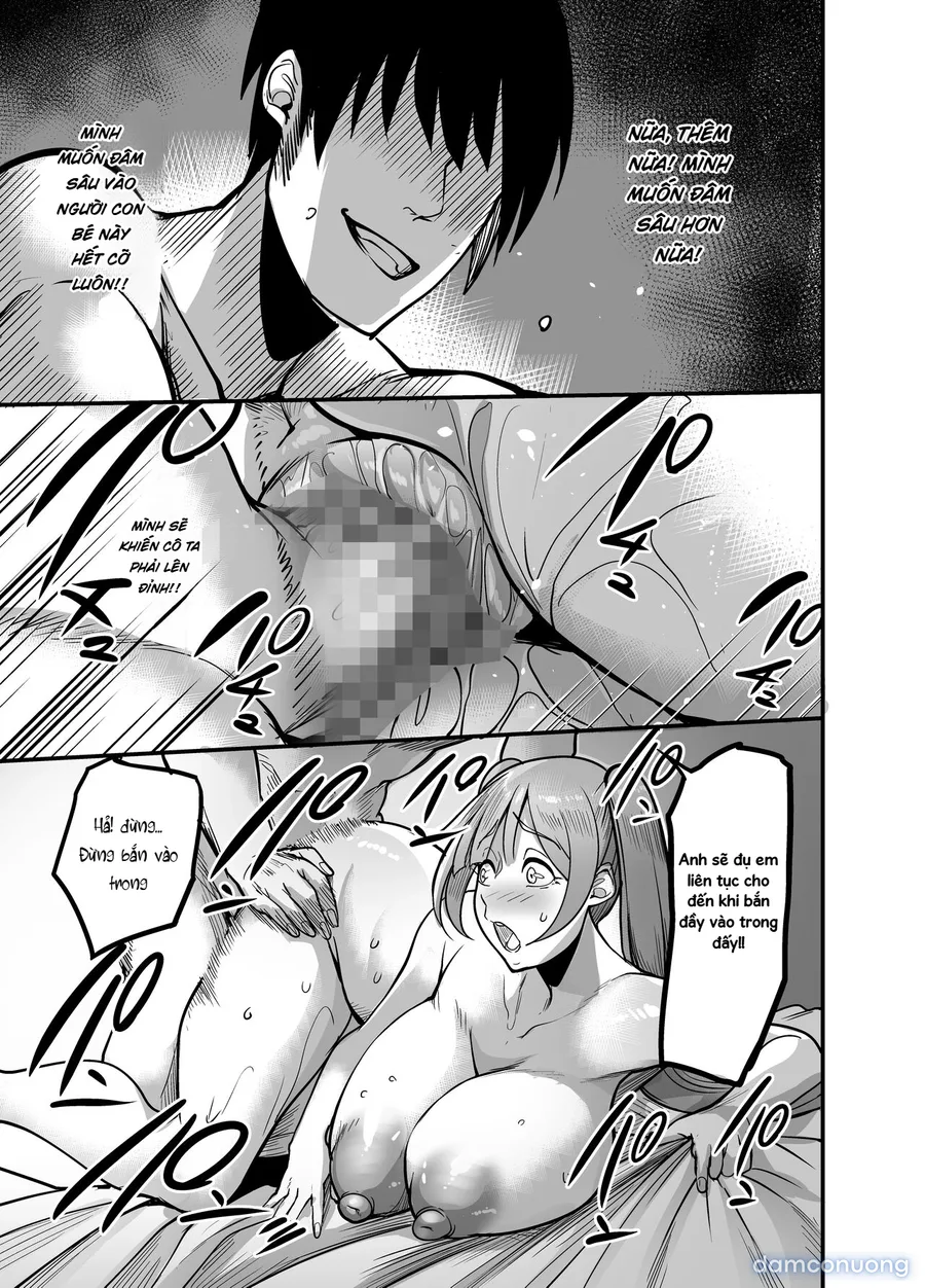 Nakadashi shita Mesu o Kanzen shihai suru Nouryoku o Teniireta Ore wa Ironna Mesu ni Kyousei Nakadashi Shimakuru Koto ni Shita 