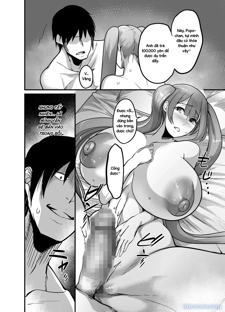 Nakadashi shita Mesu o Kanzen shihai suru Nouryoku o Teniireta Ore wa Ironna Mesu ni Kyousei Nakadashi Shimakuru Koto ni Shita 