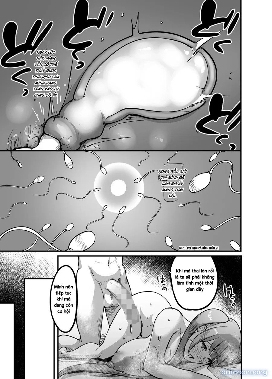 Nakadashi shita Mesu o Kanzen shihai suru Nouryoku o Teniireta Ore wa Ironna Mesu ni Kyousei Nakadashi Shimakuru Koto ni Shita 