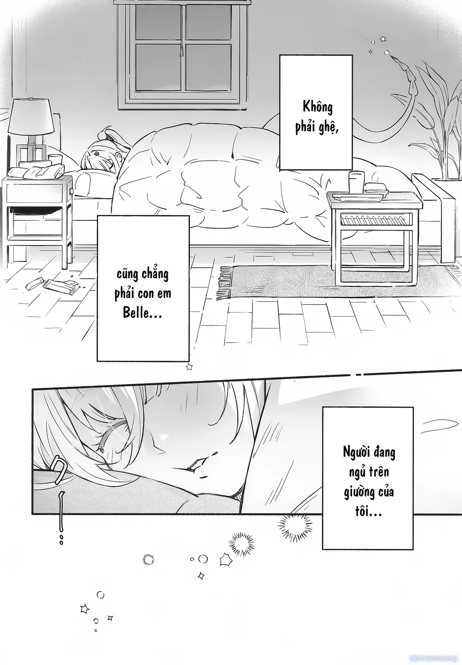 Tôi cũng là rắn mà 