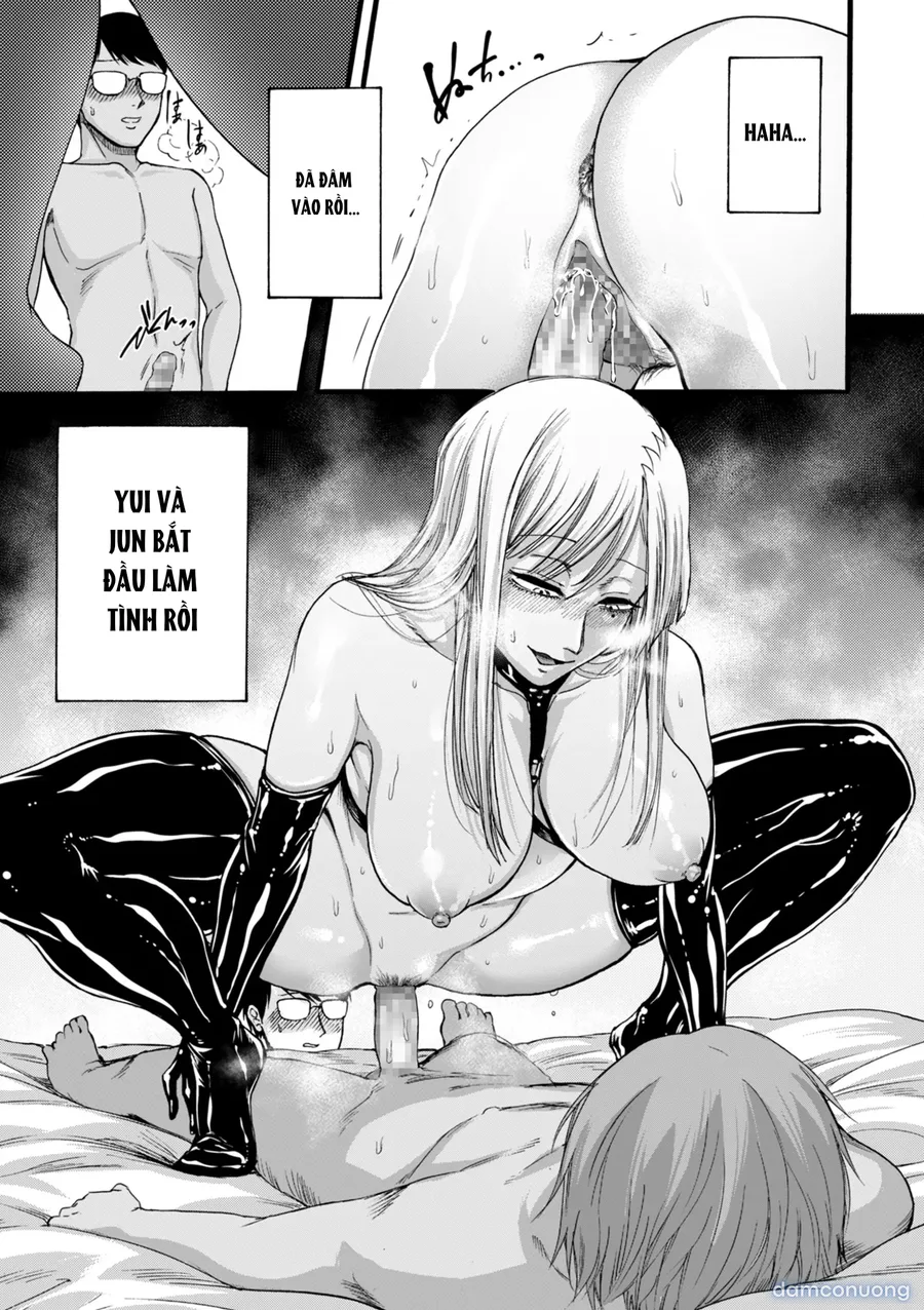 Anata wa Soko de Mitenasai 