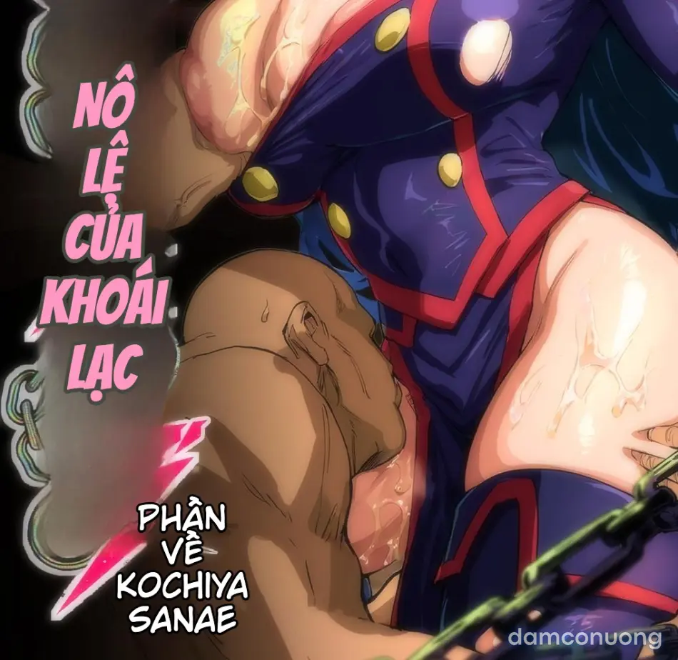 [AlphaPigeon] Kairaku no Slave(mato seihei no slave)[Azuma Fubuki] [Sample] [Ai Generated] 