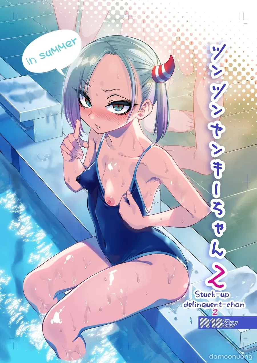 Tsuntsun Yankee-chan 2 ~in summer~ 