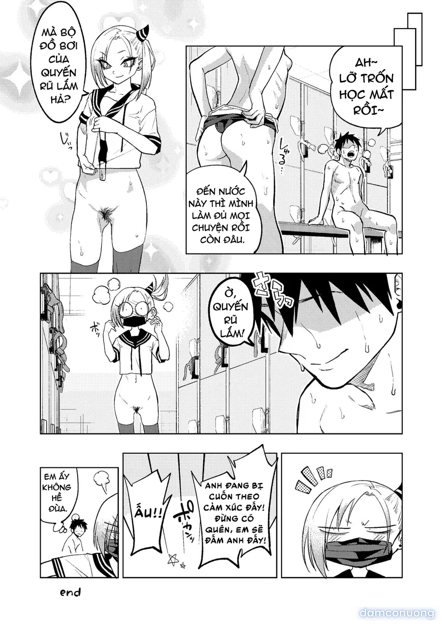 Tsuntsun Yankee-chan 2 ~in summer~ 