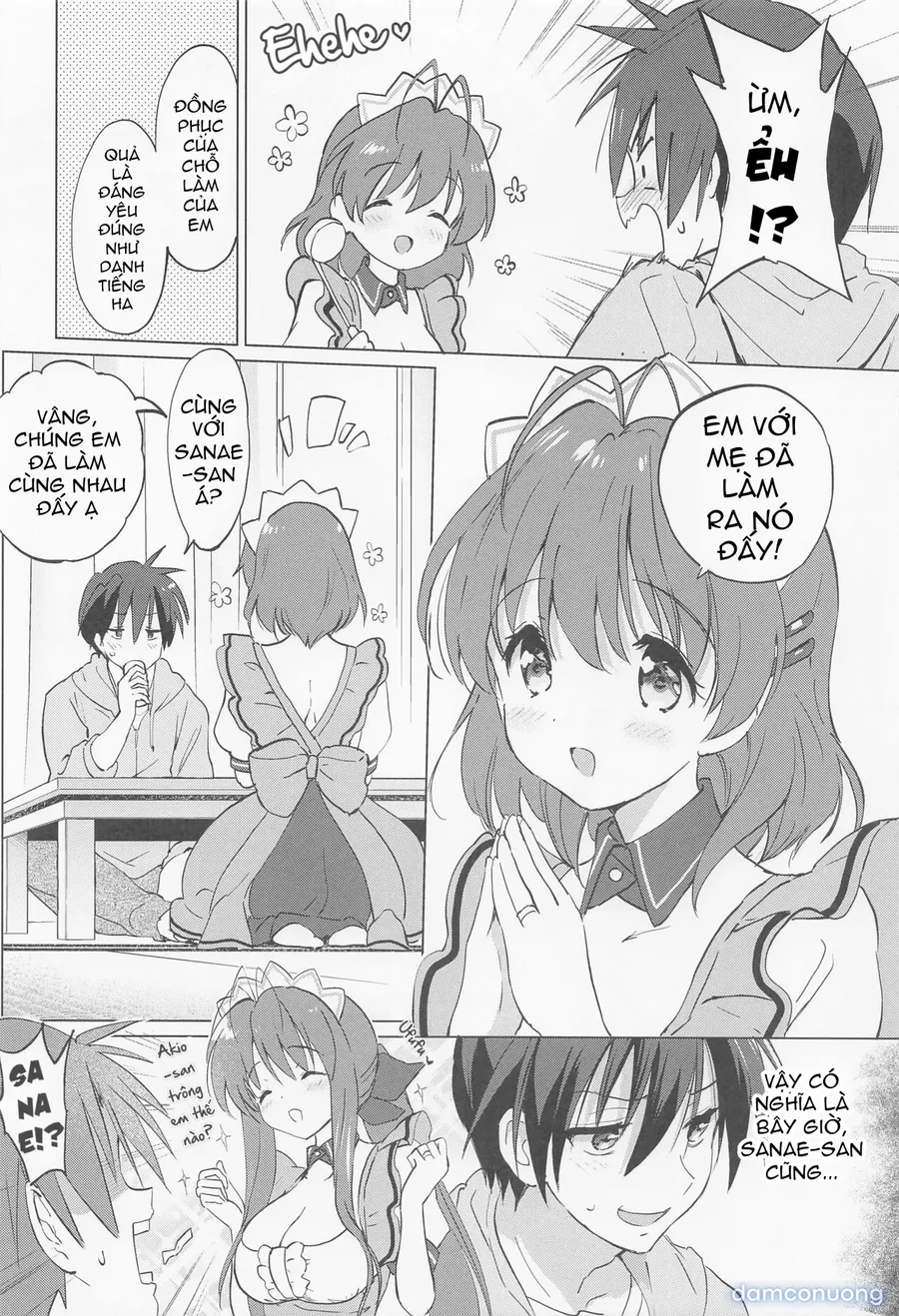 Lỡ làm chuyện ấy mất rồi! 