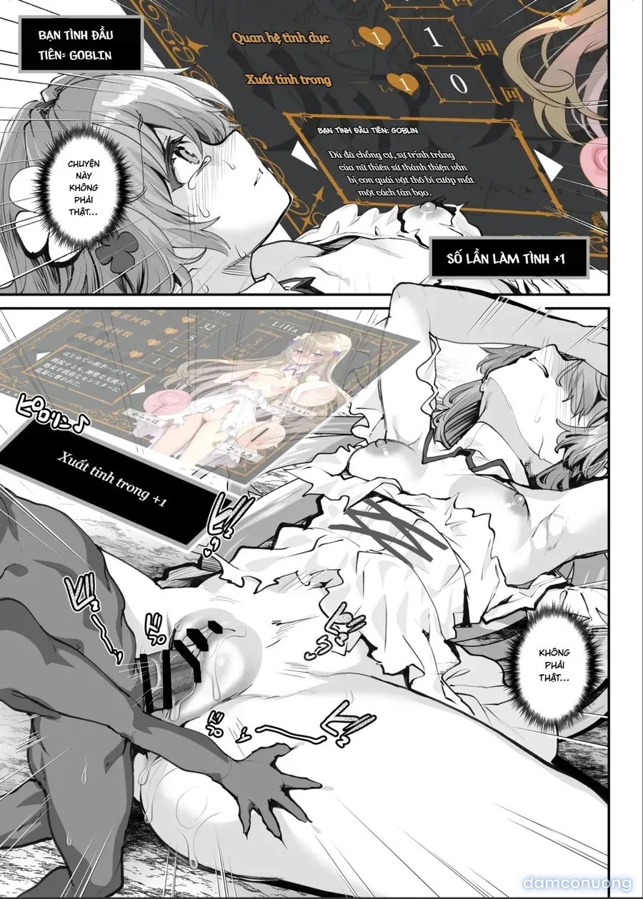 Ero RPG no Onna Shujinkou ni TS Tensei Shitara... 