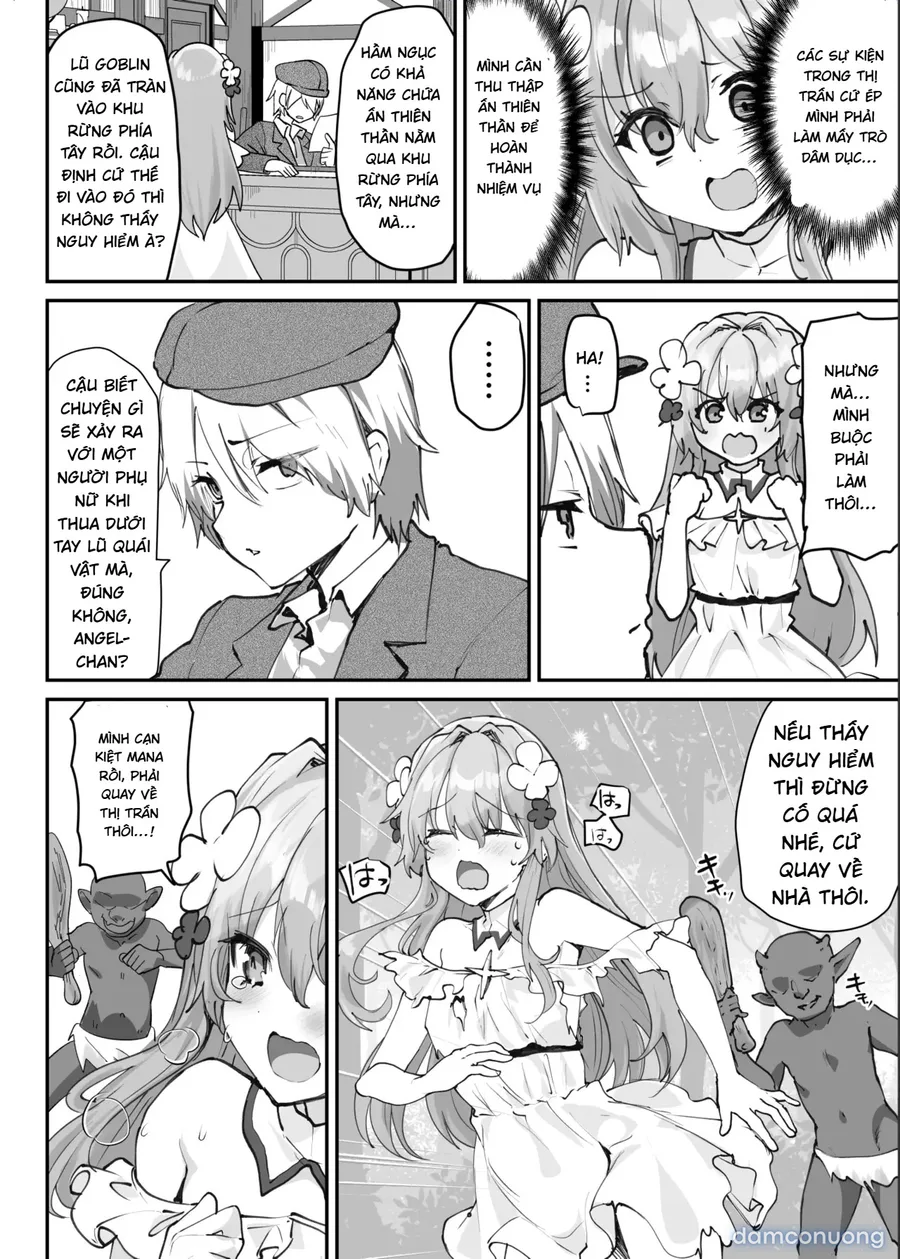 Ero RPG no Onna Shujinkou ni TS Tensei Shitara... 