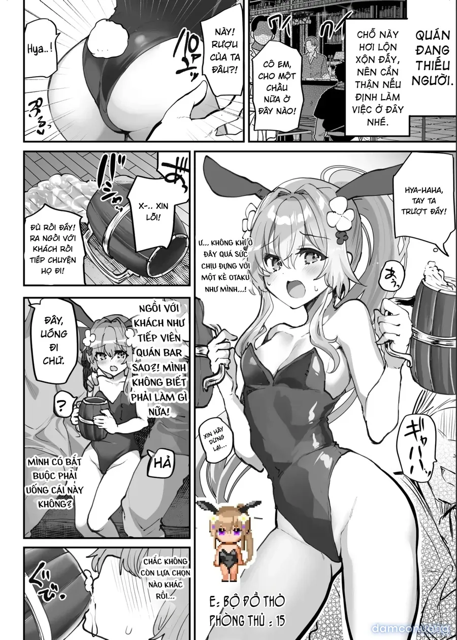 Ero RPG no Onna Shujinkou ni TS Tensei Shitara... 