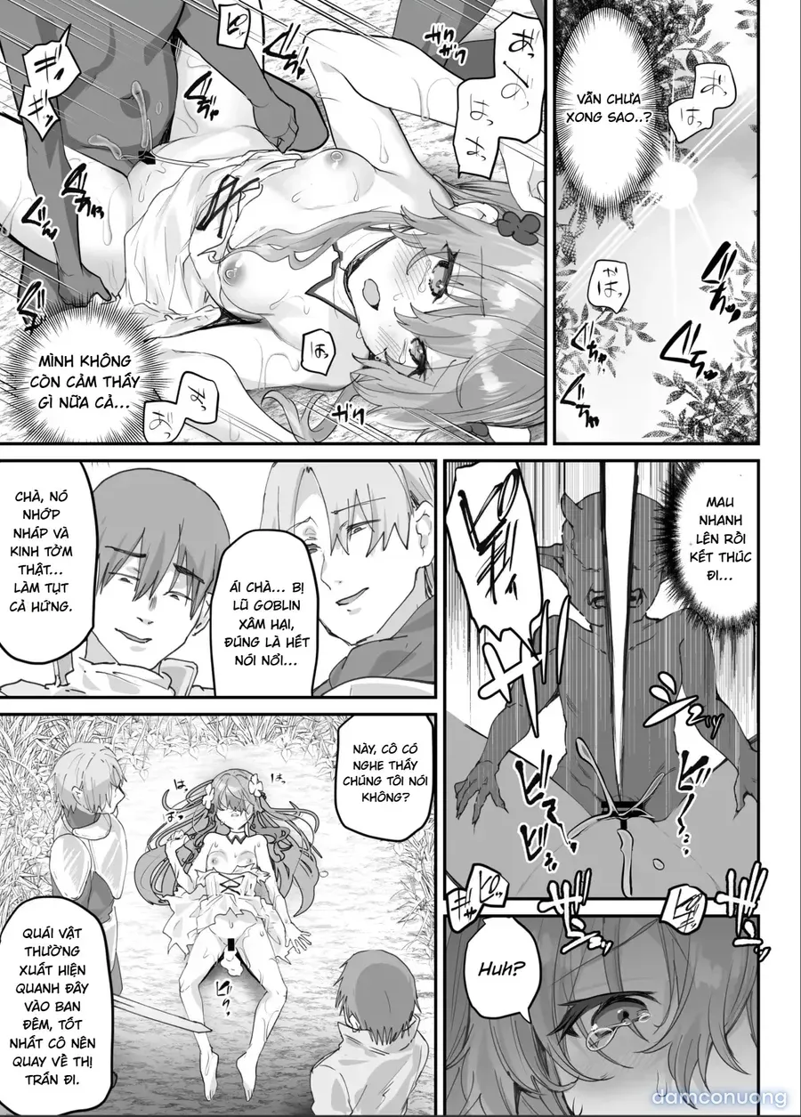 Ero RPG no Onna Shujinkou ni TS Tensei Shitara... 