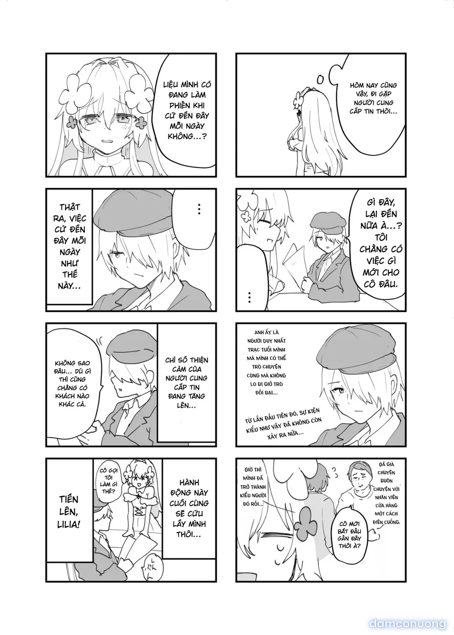 Ero RPG no Onna Shujinkou ni TS Tensei Shitara... 