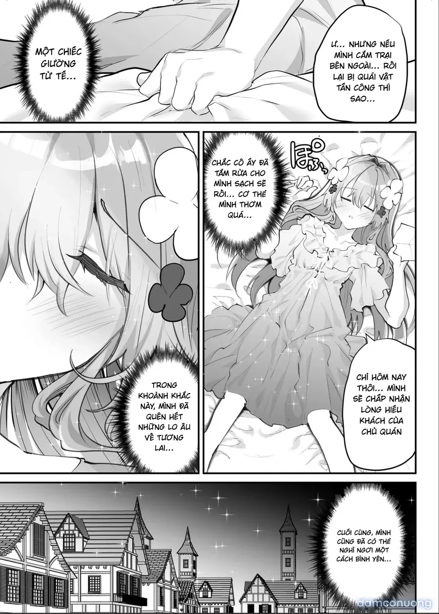 Ero RPG no Onna Shujinkou ni TS Tensei Shitara... 