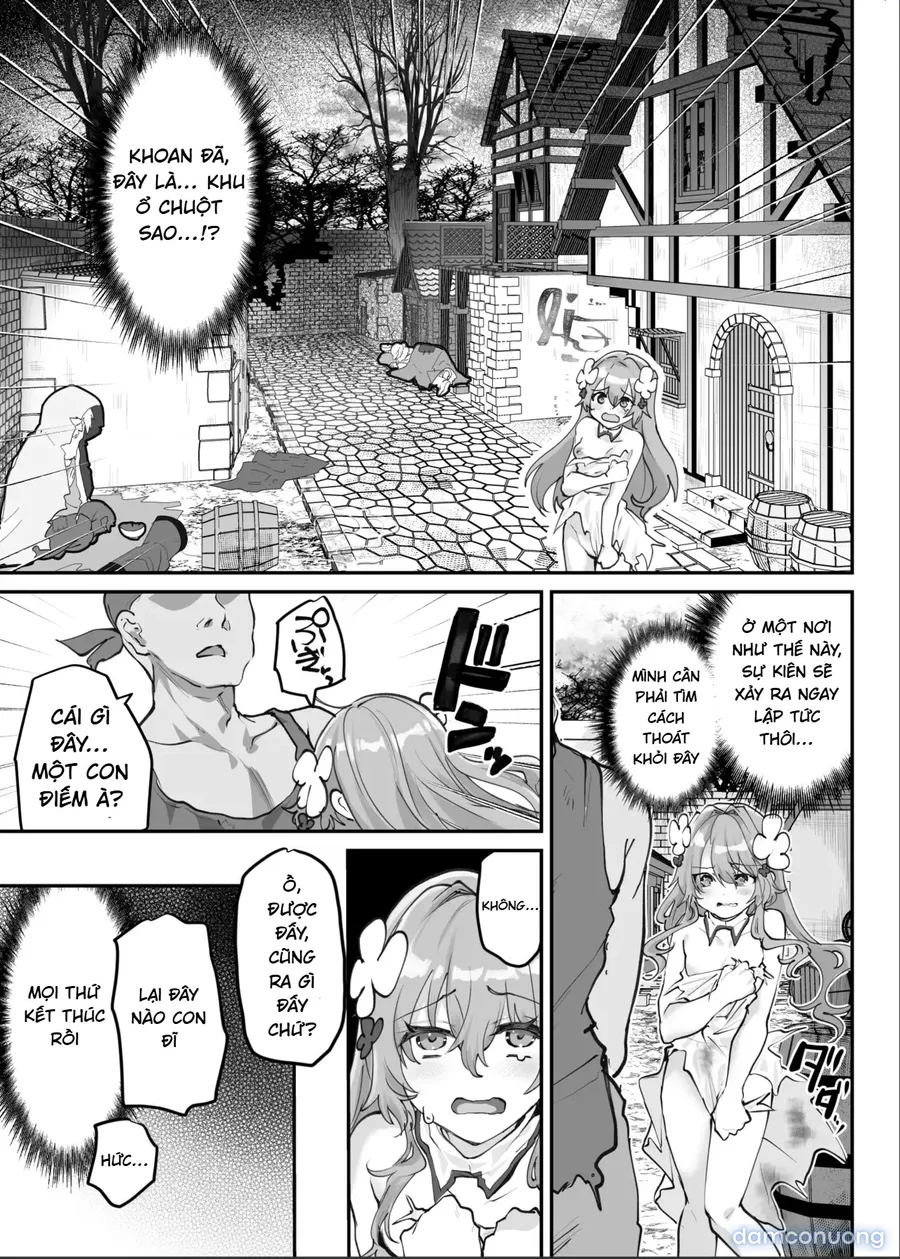 Ero RPG no Onna Shujinkou ni TS Tensei Shitara... 