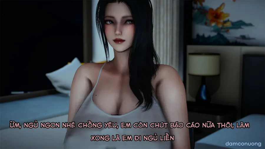 Diễm Thê Trầm Luân: Khi Người Vợ Kiều Diễm Sa Ngã 