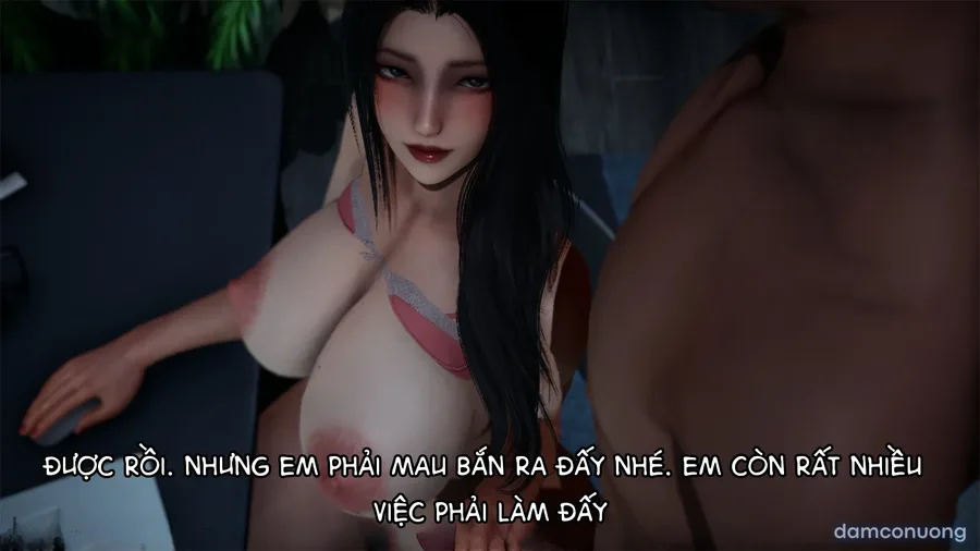 Diễm Thê Trầm Luân: Khi Người Vợ Kiều Diễm Sa Ngã 