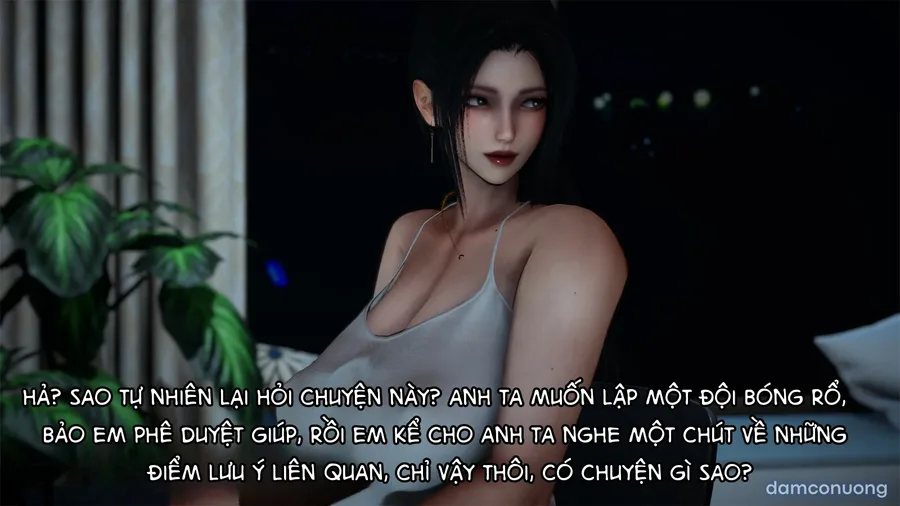 Diễm Thê Trầm Luân: Khi Người Vợ Kiều Diễm Sa Ngã 