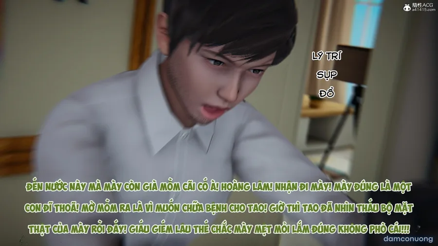 Diễm Thê Trầm Luân: Khi Người Vợ Kiều Diễm Sa Ngã 