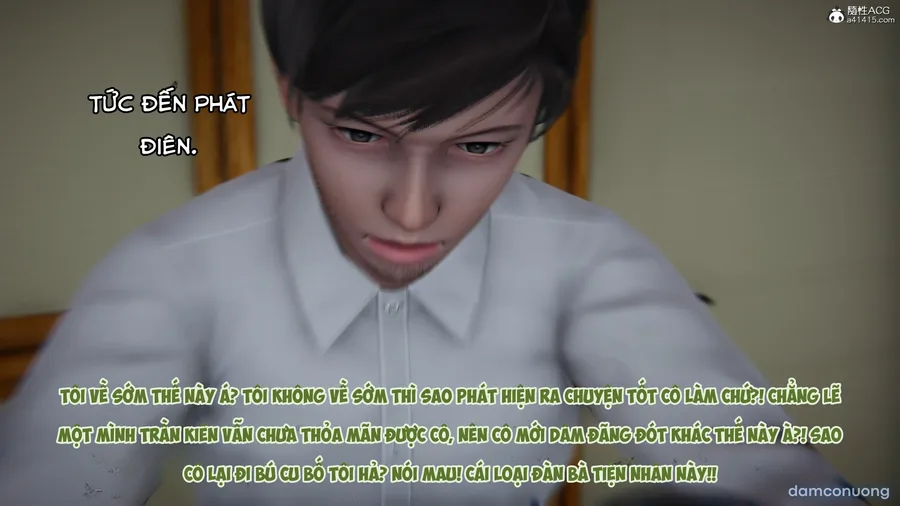 Diễm Thê Trầm Luân: Khi Người Vợ Kiều Diễm Sa Ngã 