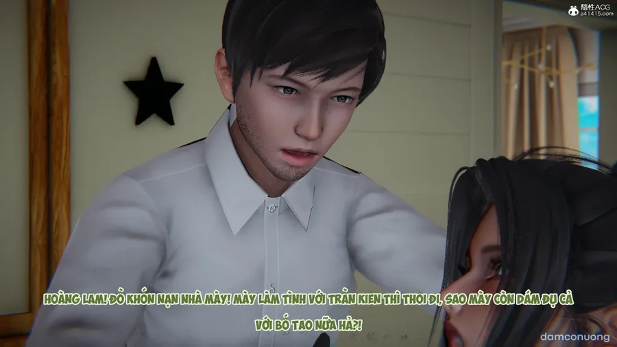 Diễm Thê Trầm Luân: Khi Người Vợ Kiều Diễm Sa Ngã 