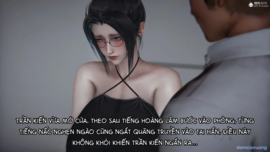 Diễm Thê Trầm Luân: Khi Người Vợ Kiều Diễm Sa Ngã 