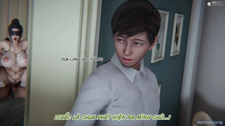 Diễm Thê Trầm Luân: Khi Người Vợ Kiều Diễm Sa Ngã 