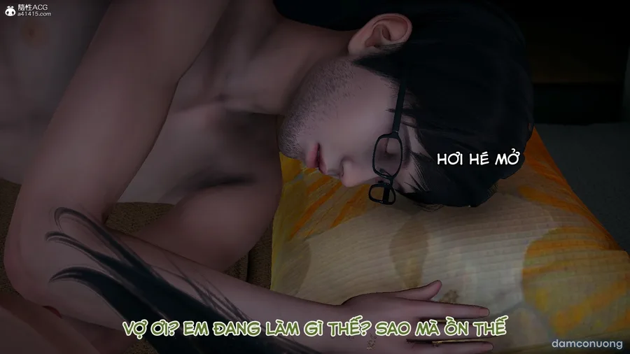 Diễm Thê Trầm Luân: Khi Người Vợ Kiều Diễm Sa Ngã 