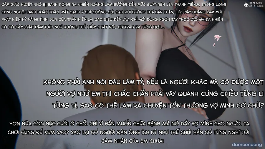 Diễm Thê Trầm Luân: Khi Người Vợ Kiều Diễm Sa Ngã 