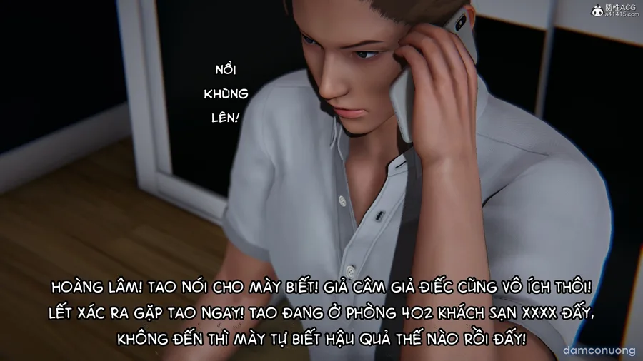 Diễm Thê Trầm Luân: Khi Người Vợ Kiều Diễm Sa Ngã 