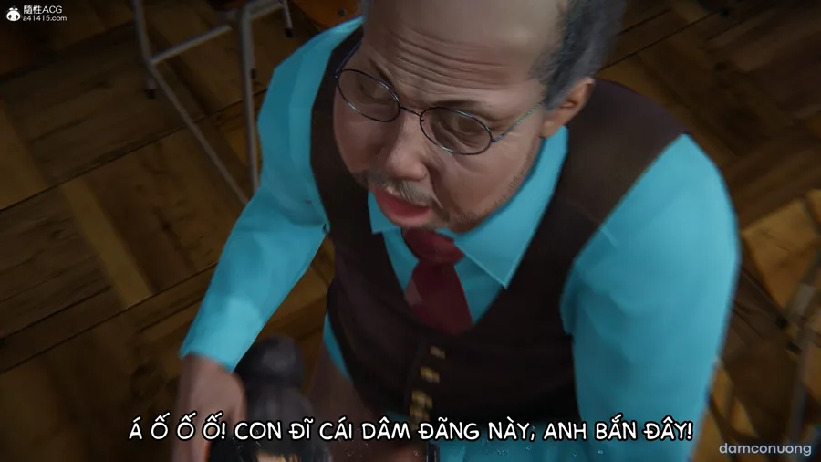 Diễm Thê Trầm Luân: Khi Người Vợ Kiều Diễm Sa Ngã 