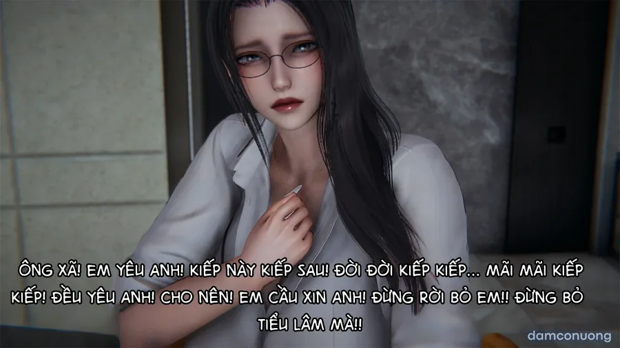 Diễm Thê Trầm Luân: Khi Người Vợ Kiều Diễm Sa Ngã 