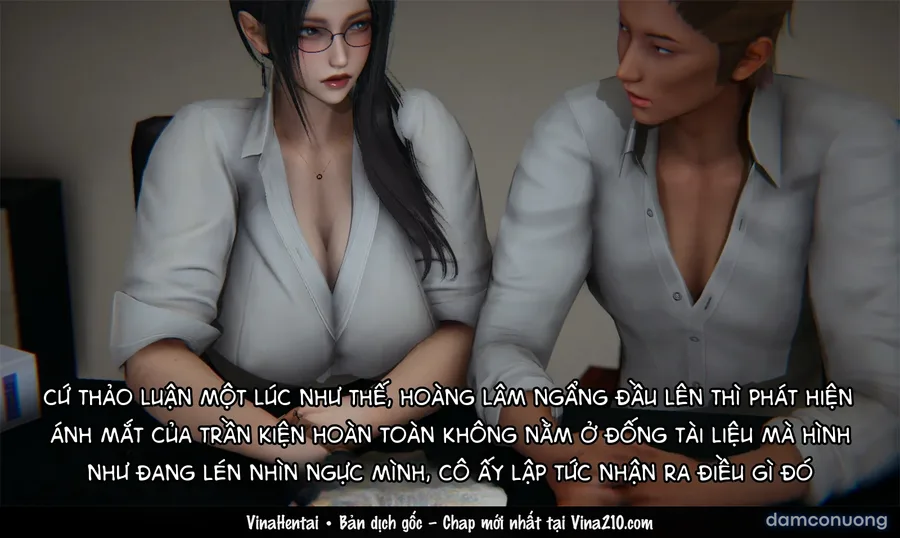 Diễm Thê Trầm Luân: Khi Người Vợ Kiều Diễm Sa Ngã 