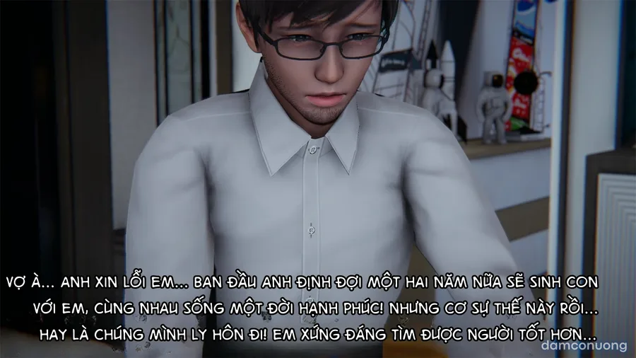 Diễm Thê Trầm Luân: Khi Người Vợ Kiều Diễm Sa Ngã 