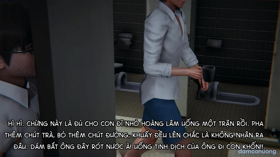 Diễm Thê Trầm Luân: Khi Người Vợ Kiều Diễm Sa Ngã 