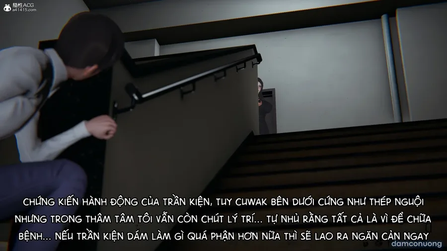Diễm Thê Trầm Luân: Khi Người Vợ Kiều Diễm Sa Ngã 
