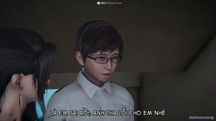 Diễm Thê Trầm Luân: Khi Người Vợ Kiều Diễm Sa Ngã 